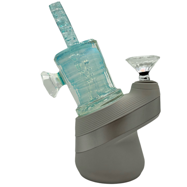 Gem Cup - (PUFFCO) [Dry] Cup Top Glass (2025)
