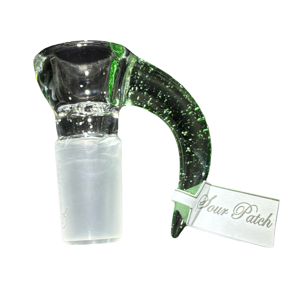 Sovereignty Glass - Natty60T [3 Line] 12mm 6 Cut to Imperial to Imperial Natty Neck