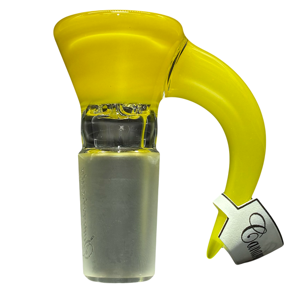 Sovereignty Glass - (Slide) [Full Accent] Canary