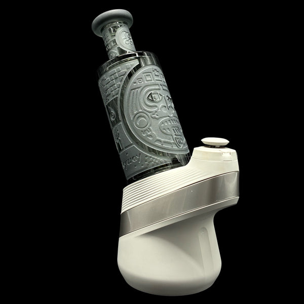 Milky Way Glass - (PuffCo) Top