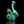 Smiley Glass – Electric Spiral  Puffco Proxy Sherlock Glass Attachment