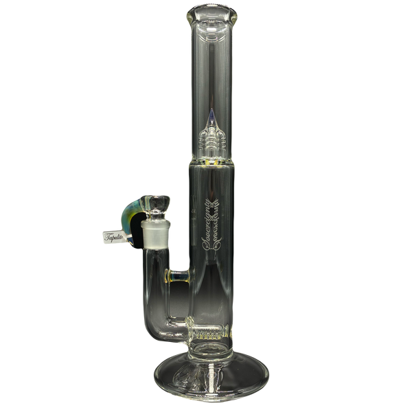 Sovereignty Glass - Pawn (Shorty4) [StemLine DownGrid]