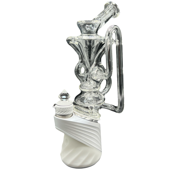 OTW - [PuffCo] Double Donut [Recycler] (2025)