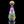 Smiley Glass – Aurora WigWag Puffco Peak Pro Glass Attachment