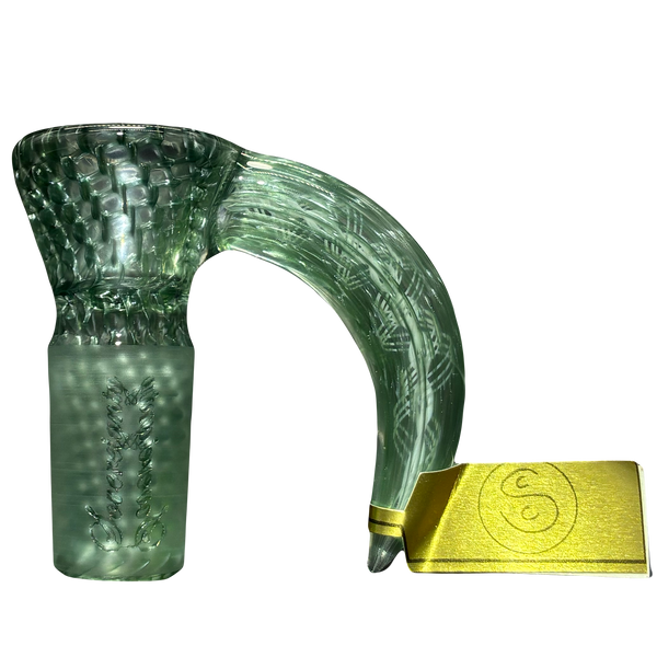 Sovereignty Glass - Steve (Slide) {Fully Worked} [Honeycomb]