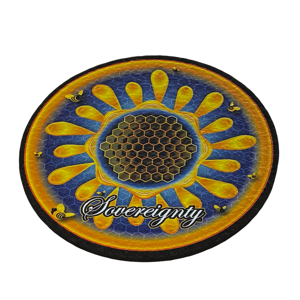 Sovereignty Glass - MoodMat (2026)