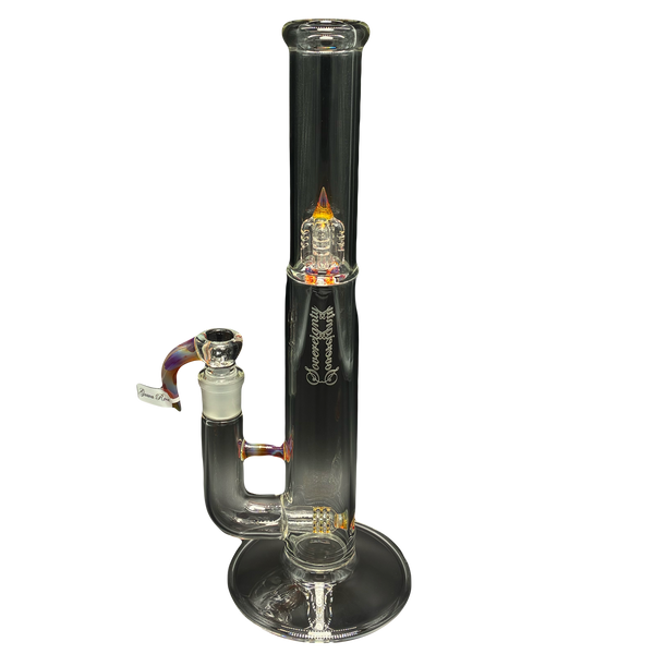 Sovereignty Glass - Pawn (Shorty4) [Stemline] 16mm 3 Cut 360
