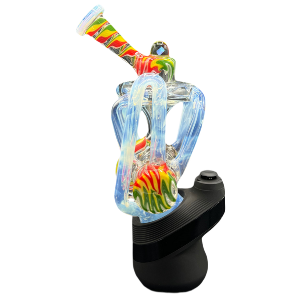 VIP Glass - (PuffCo) Recycler (2024)