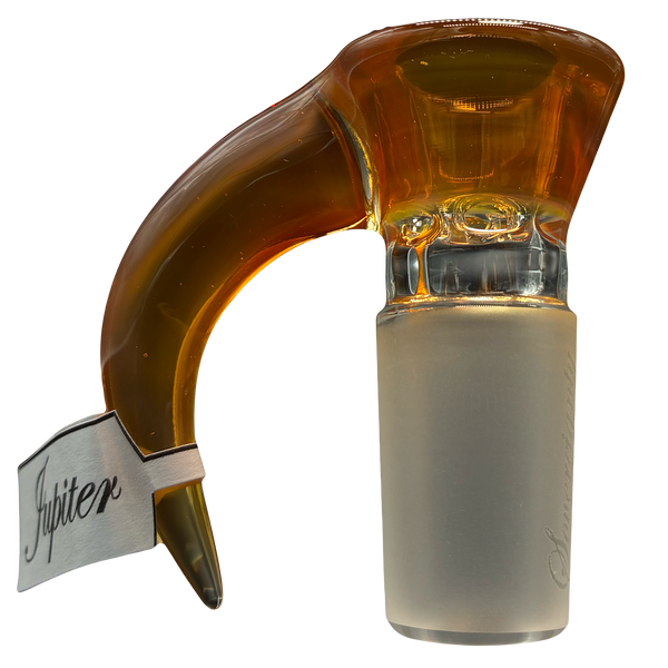 Sovereignty Glass - CapCycler [3 Line]