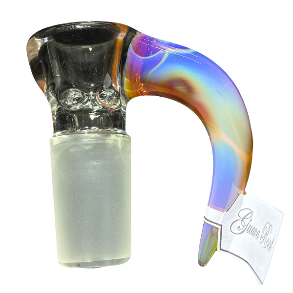 Sovereignty Glass - 8Tree [Fixed Stem 180] to Gridded 8 Tree