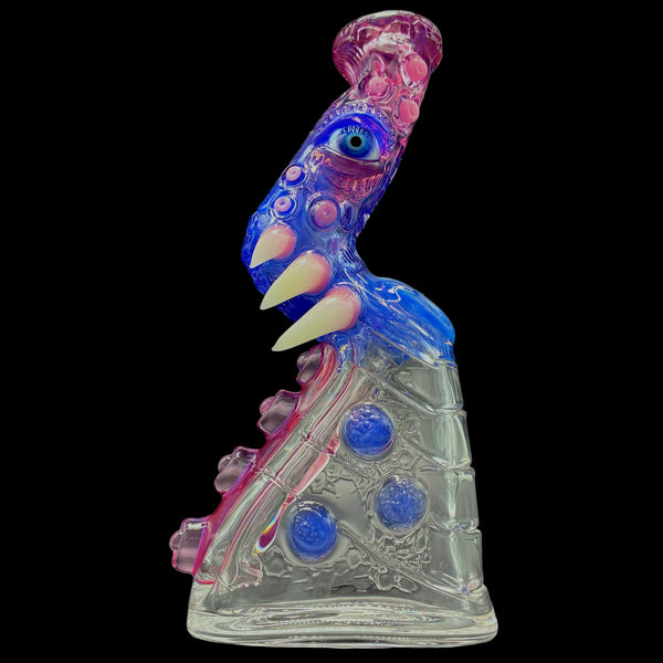 Salt Glass - Rip Flask Phase II #9 (2025)