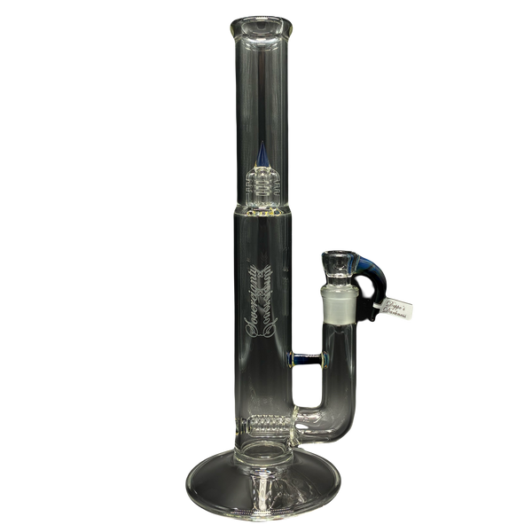 Sovereignty Glass - Pawn (Shorty4) [Stemline] 16mm 6 Cut UpGrid