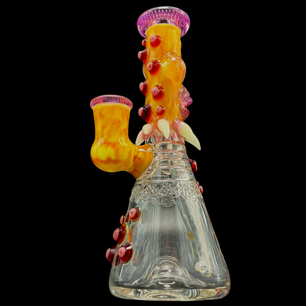 Salt Glass - Warp Curl #67 (2025)