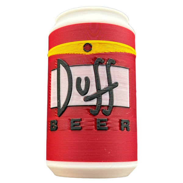 710 Print Shop - Duff Beer Can (Proxy) Core Cup