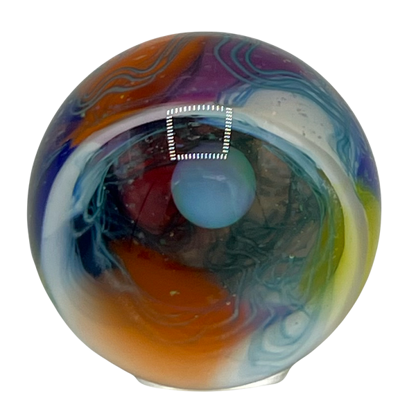 Scomoanet - (Rainbow) Opal Gazer (2024) (UV) [Marble]