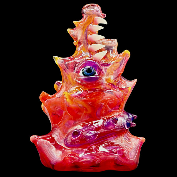 Salt Glass - Whip Curl #8 (2025)