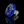 Nib Glass - Dichro Puffco Peak & Proxy Spinner Joystick Cap