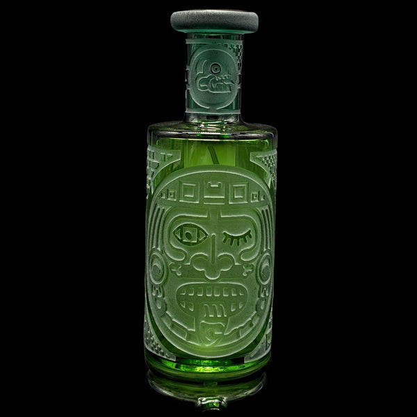 Milky Way Glass - (PuffCo) Top