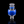 The Beardless Menace - Bubbler Puffco Pivot Glass Mouthpiece