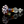 Hensley Glass - Drippy Mushroom Puffco Peak Pro Glass Joysytick