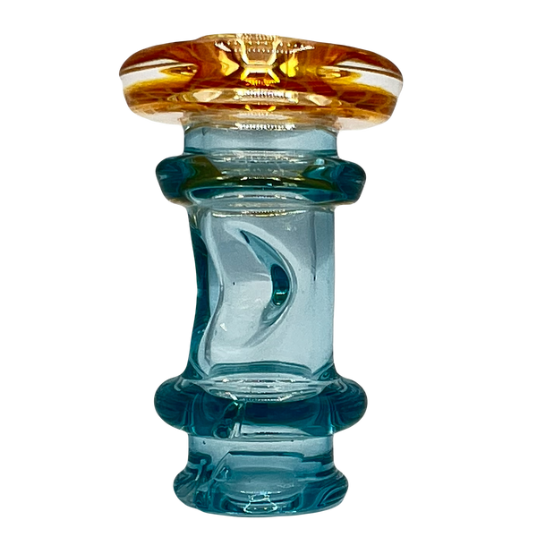 GateZ - (PuffCo) [Pivot] Transparent Marina Mouth Piece (2025)