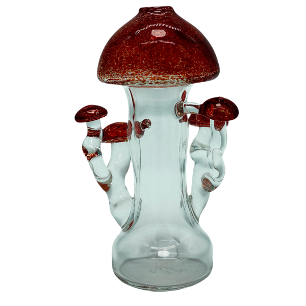 BioHaz Creations - (PUFFCO) [Dry] Shroom Glass Top (2025)