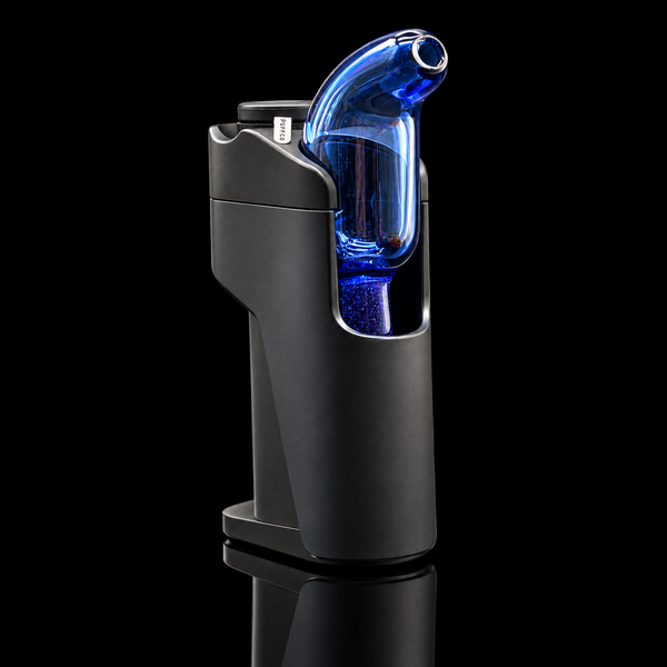 Glass Art By Shag - Colored Dry Dr. Dabber Switch GO Glass Attachment