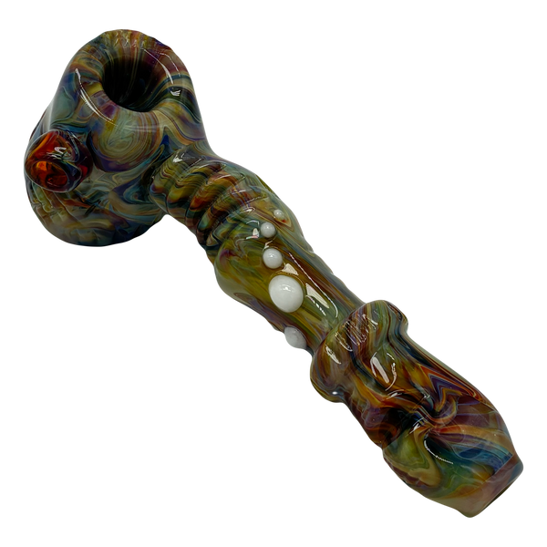 Glasshole - [Trippy Rainbow] Hand Pipe (2025)