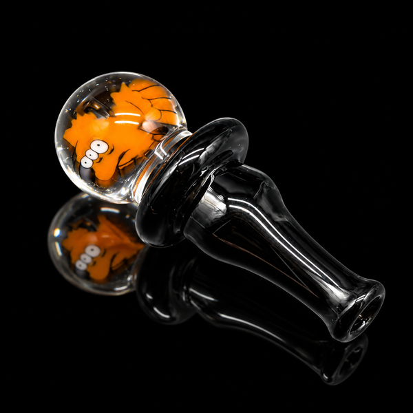 Glass Art By Shaggy - Character Milly Puffco Peak Pro 3DXL Joystick
