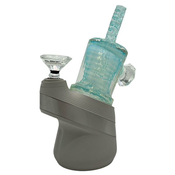 Gem Cup - (PUFFCO) [Dry] Cup Top Glass (2025)