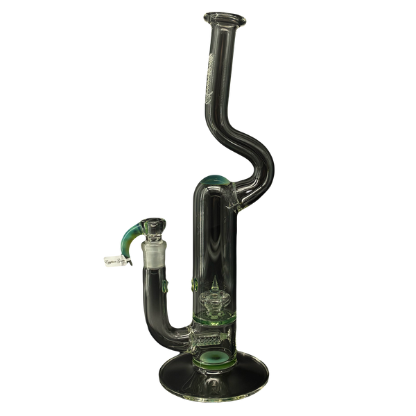 Sovereignty Glass - Natty50D (Stemline) 16mm 6 Cut DownGrid to Imperial (Natty Double Stack)