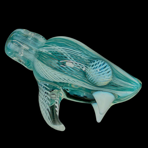 Niko Cray x Stephan Pierce Glass - Snake Head [Pendant] (2025)