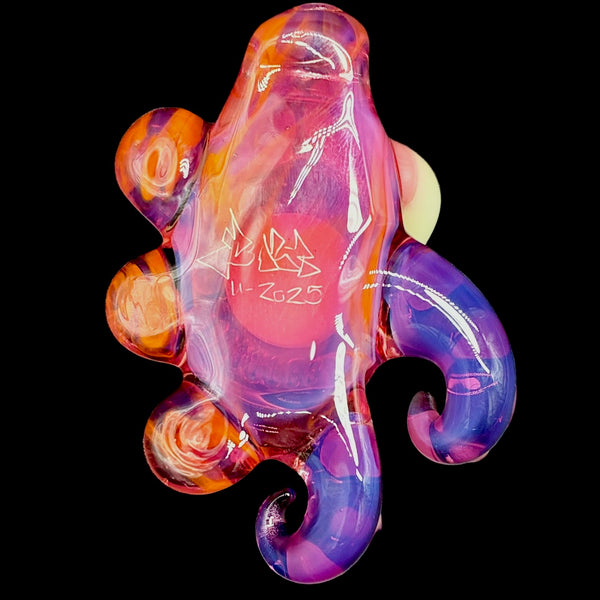 Salt Glass - Pendant (2025)