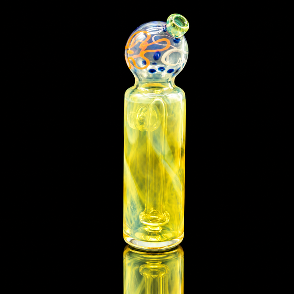 Garner Glass - Bikini Bottom Tech Wet Dr. Dabber Switch GO Glass Attachment