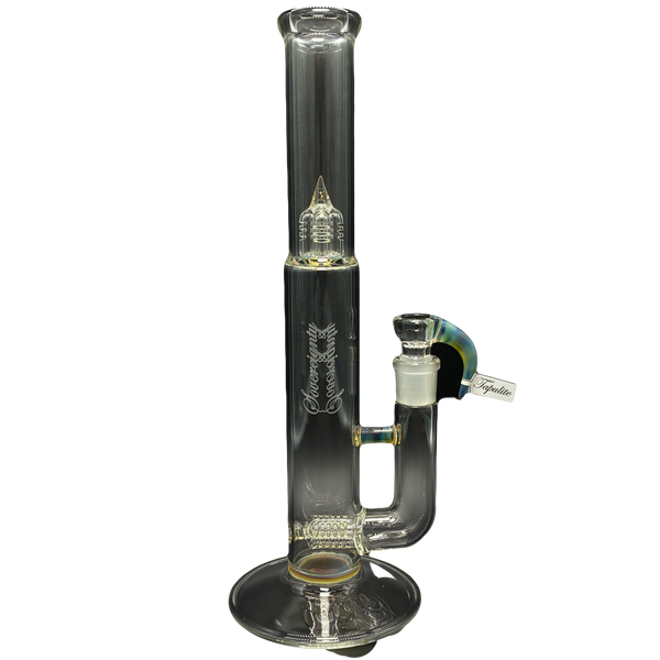 Sovereignty Glass - Pawn (Shorty4) [3 Line]