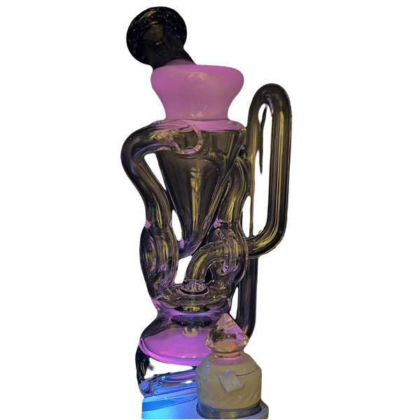 OTW - [PuffCo] Double Donut [Recycler] (2025) (UV)