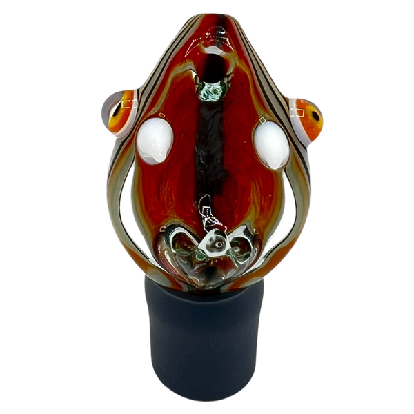 Niko Cray - [Pivot] Snake Head Mouth Piece (2025)