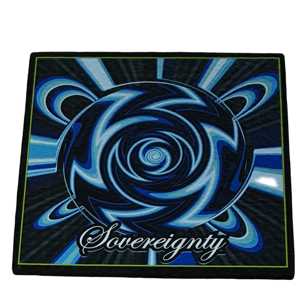 Sovereignty Glass - MoodMat (2026)