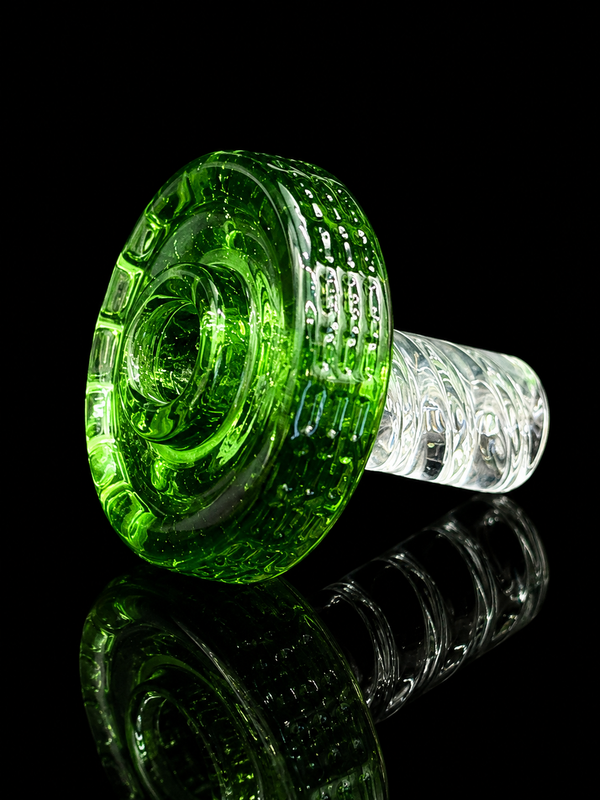 Nib Glass - Colored Puffco Peak Pro Spinner Joysick Cap