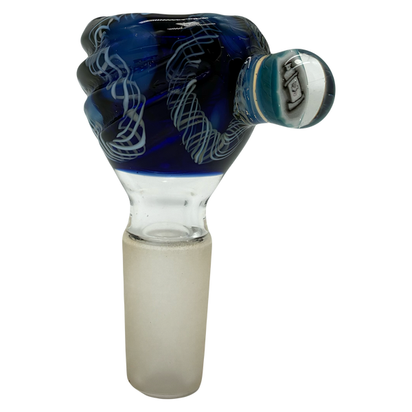 Glasshole - [14mm] Slide {Spray Can Millie} (2025)