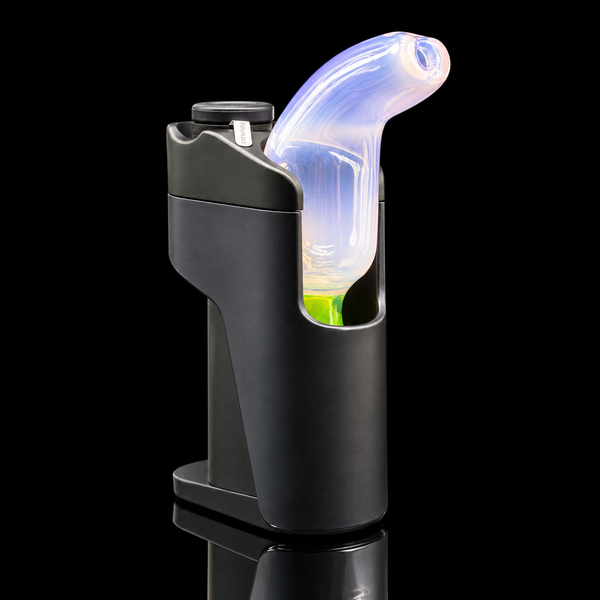 Glass Art By Shag - Colored Dry Dr. Dabber Switch GO Glass Attachment