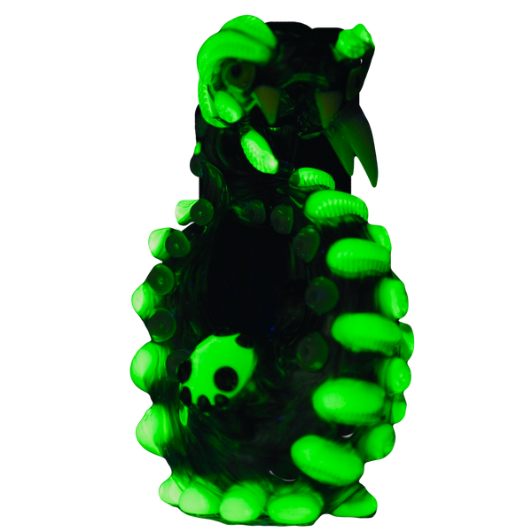 Niko Cray x Salt Glass (2025)