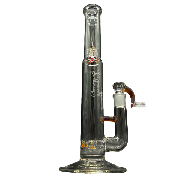 Sovereignty Glass - Pawn (Shorty4) [Stemline] 16mm 3 Cut 360
