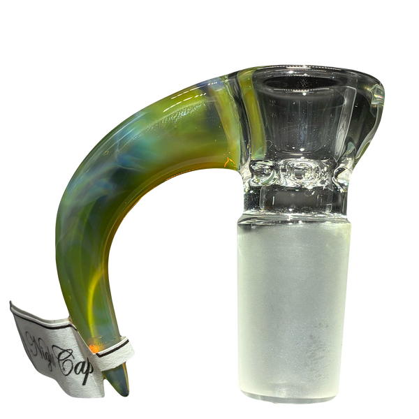 Sovereignty Glass - (Slide) [Partial Accent] Night Cap
