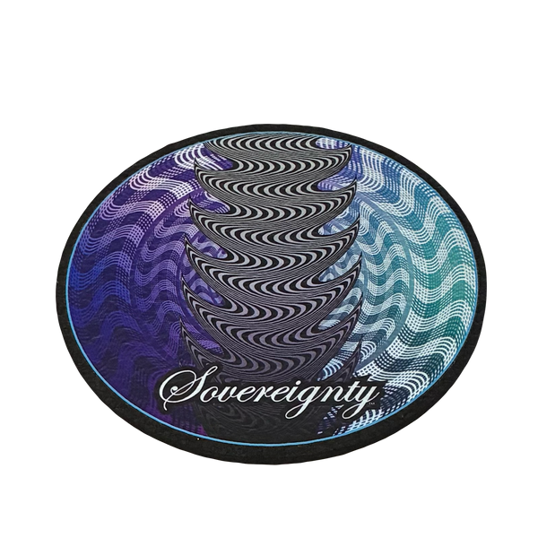 Sovereignty Glass - MoodMat (2026)