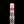 Kickback Glass - Color Straw Puffco Pivot Glass Mouthpiece