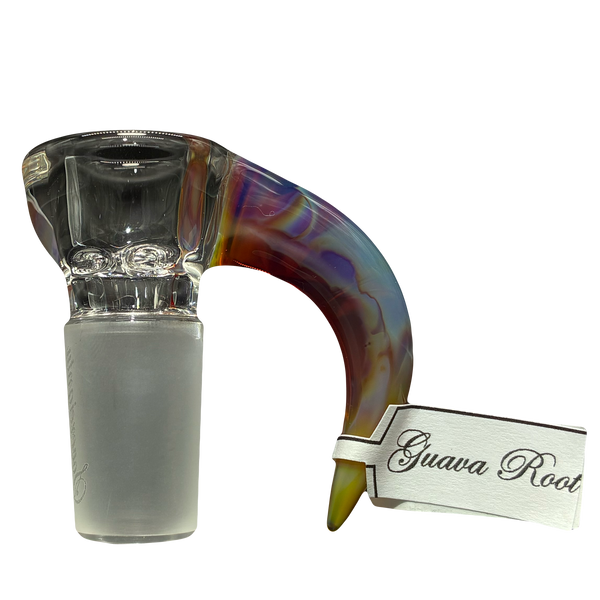 Sovereignty Glass - (Slide) [Partial Accent] Guava Root