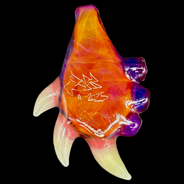 Salt Glass - Pendant (2025)