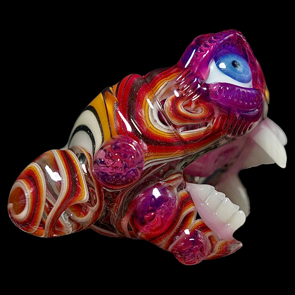 Niko Cray x Salt - Snake Head [Pendant] (2025)