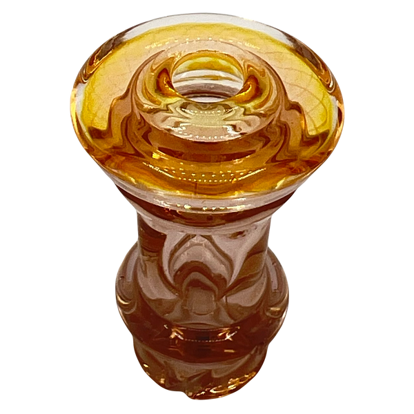 GateZ - (PuffCo) [Pivot] Chocolate Opal Mouth Piece (2025)